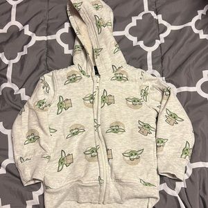 Star Wars Fleece Jacket